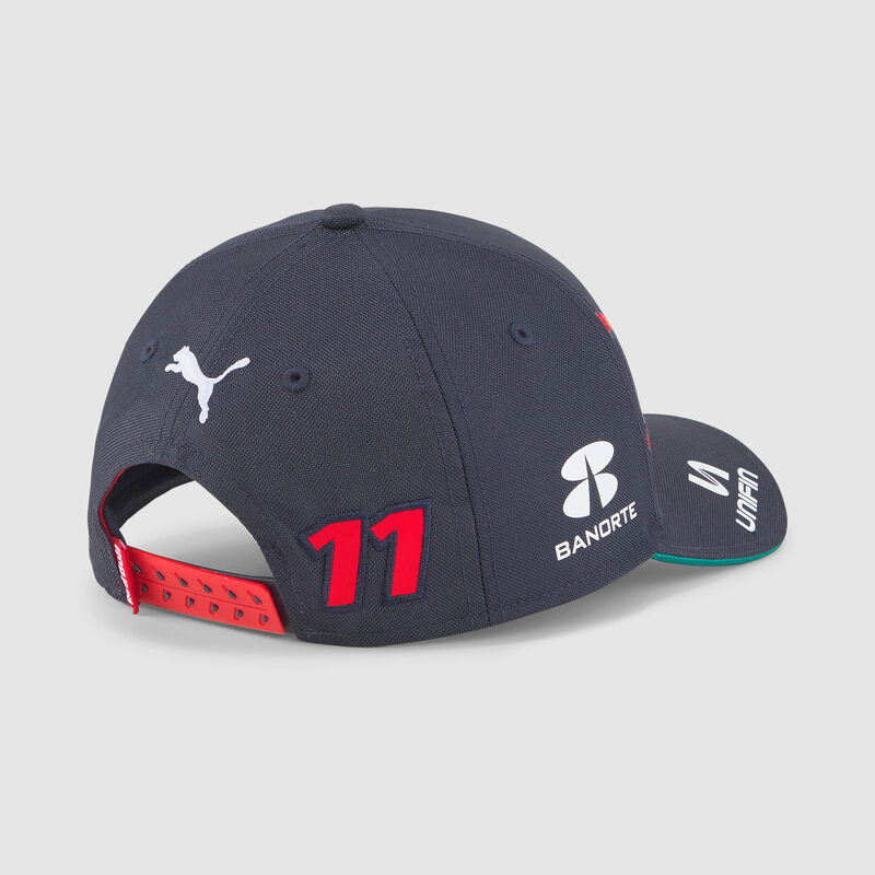 RBR RP KIDS PEREZ BB CAP - navy